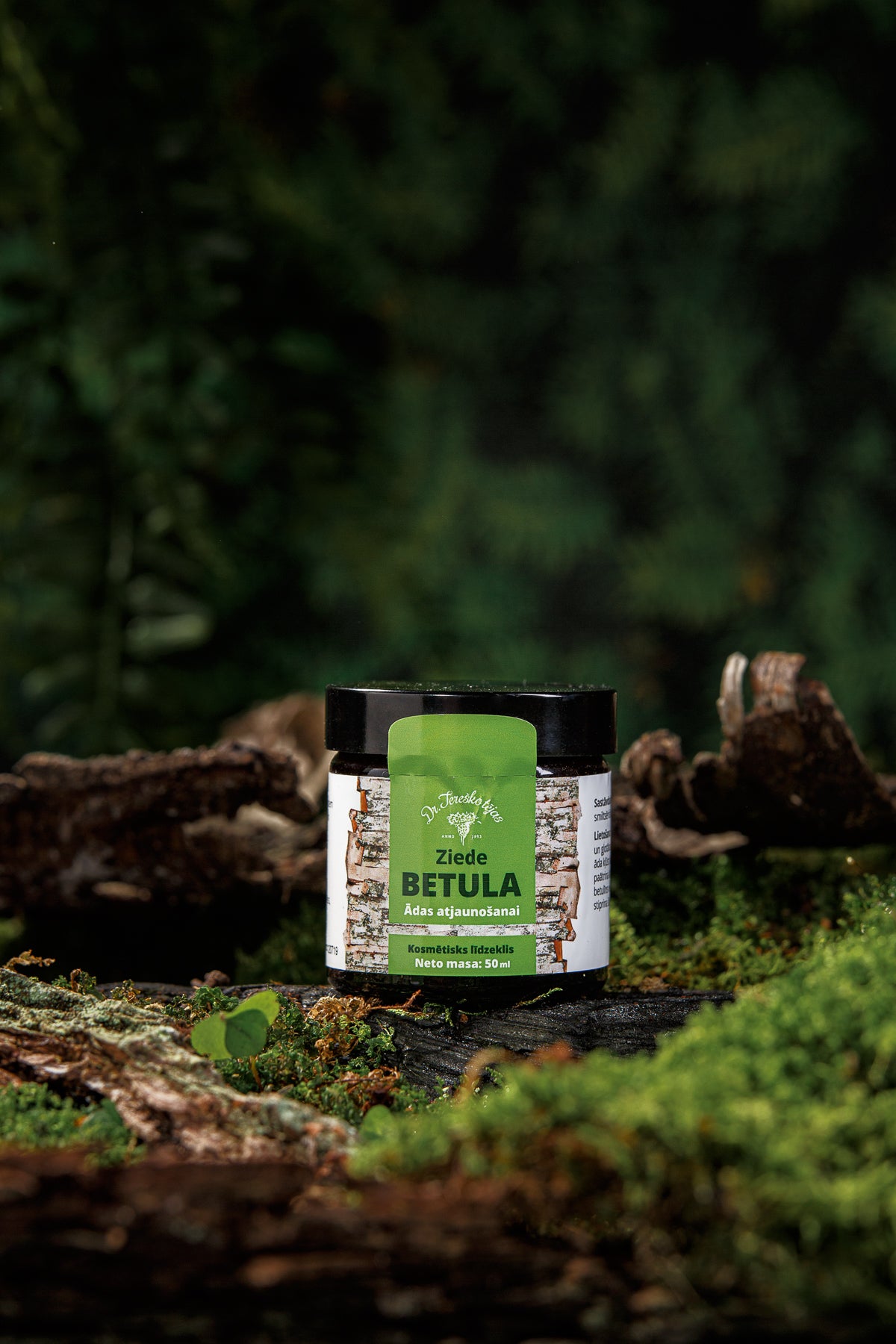 Ziede “BETULA”
