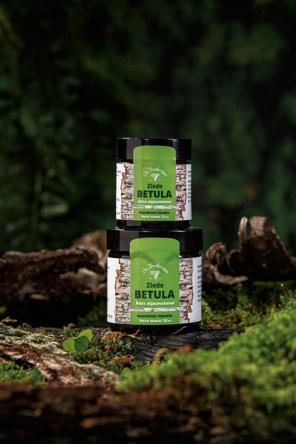 Ziede “BETULA”