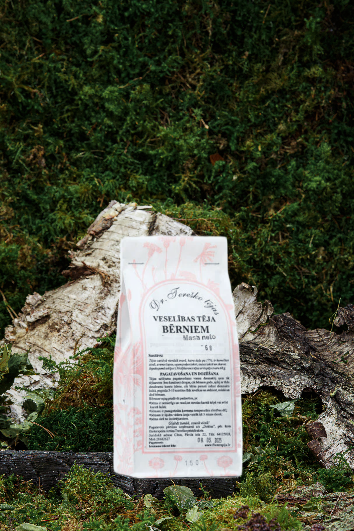 Health tea for “KIDS”