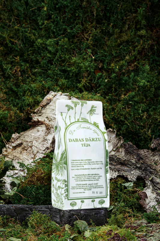 DABAS DĀRZU tēja